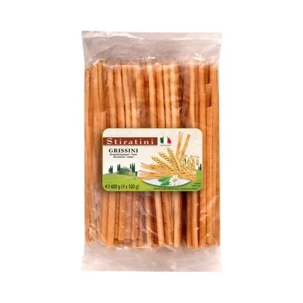 Гризини Stiratini в плик 400 г - Stiratini