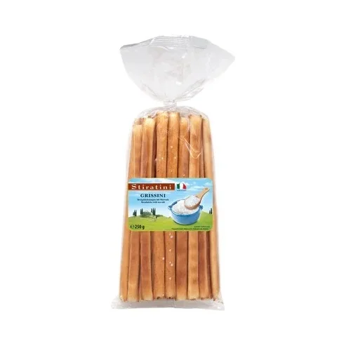 Гризини Stiratini с морска сол 250 г