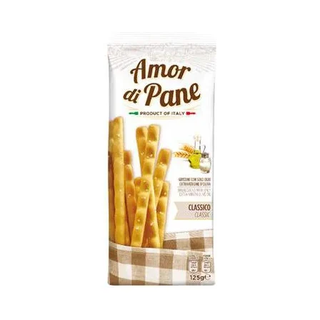 Гризини Amor Di Pane Classico 125 г