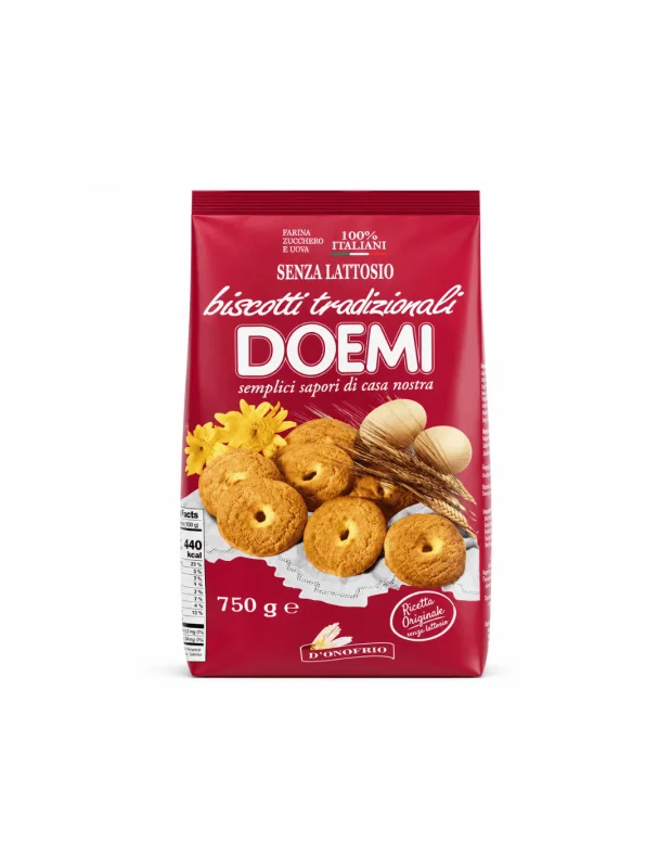 Бисквити Doemi 750 г