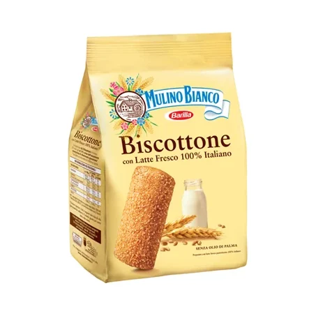 Бисквити Mulino Bianco Biscottone 700 г - Barilla