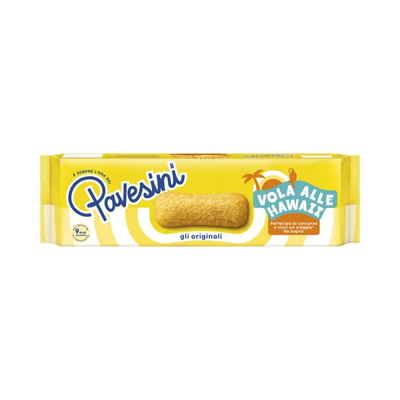 Бисквити Pavesini Hawaii класик 200 г - Pavesi