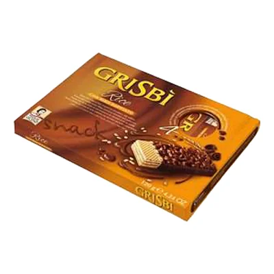 Вафли Grisbi Rice Snack 4x30 г - Grisbi