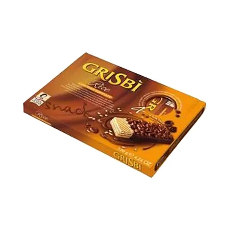 Вафли Grisbi Rice Snack 4x30 г - Grisbi