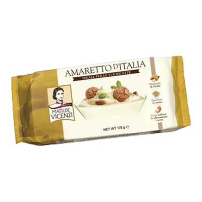 Бисквити Vicenzi Amaretto Di Matilde 175 г - Vicenzi