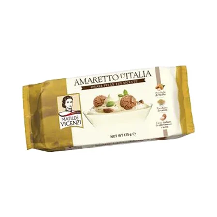 Бисквити Vicenzi Amaretto Di Matilde 175 г - Vicenzi