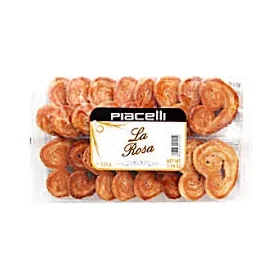 Бисквити La Rosa Piacelli, 225 г - Piacelli