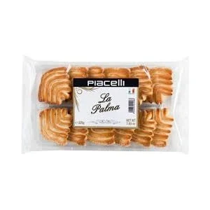 Бисквити La Palma Piacelli, 225 г - Piacelli