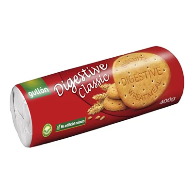 Бисквити Gullon Digestive Classic 400 г