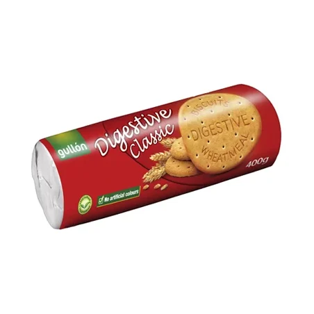 Бисквити Gullon Digestive Classic 400 г - Gullón