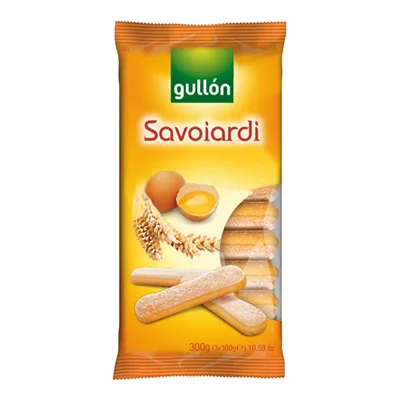 Бишкоти Gullon 300 г