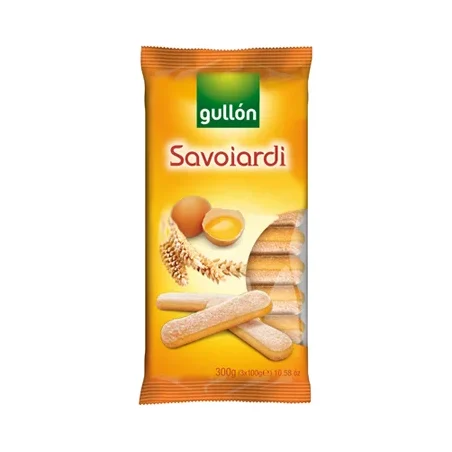 Бишкоти Gullon 300 г - Gullón