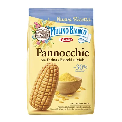 Бисквити Mulino Bianco Pannocchie, 350 г