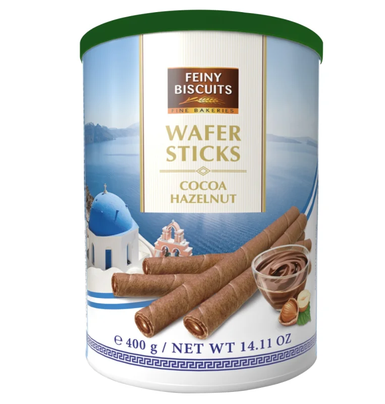 Пурички Feiny с лешников крем, 400 г - Feiny