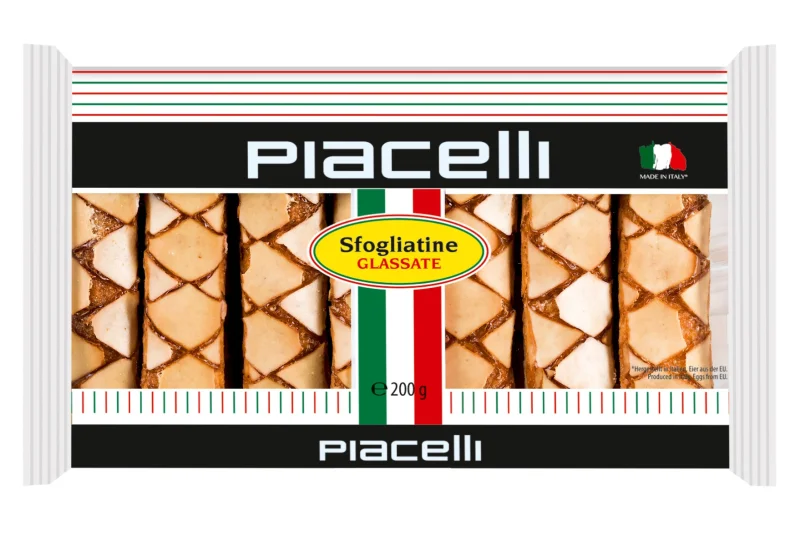 Бутер сладки с глазура Piacelli 200 г - Piacelli