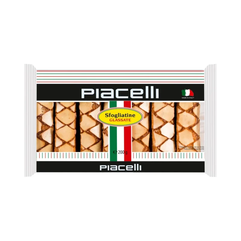 Бутер сладки с глазура Piacelli 200 г - Piacelli