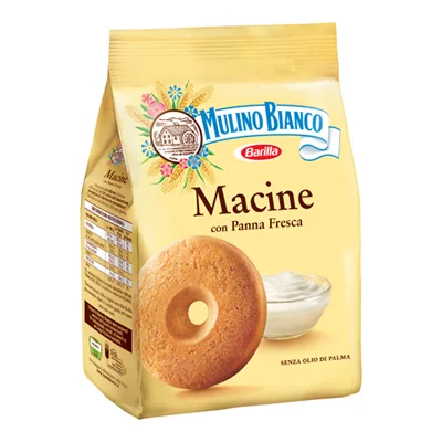 Бисквити Mulino Bianco Macine 800 г