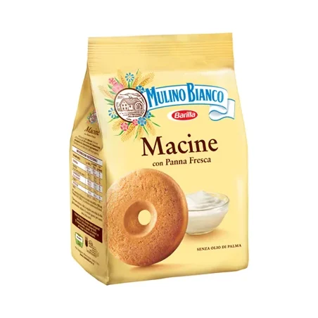 Бисквити Mulino Bianco Macine 800 г - Barilla
