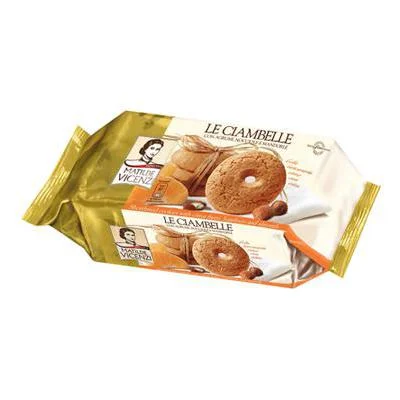 Бисквити Vicenzi Le Ciambelle Di Matilde 200 г