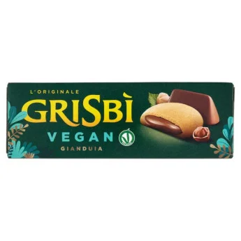 Веган бисквити с джандуя Grisbi 135 г - Grisbi