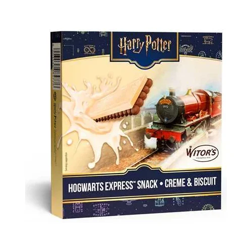 Бисквити Witors Harry Potter с млечен шоколад 126 г - WITOR'S