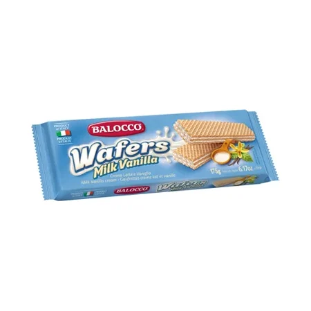 Вафли Balocco с млечен крем 175 г - Balocco