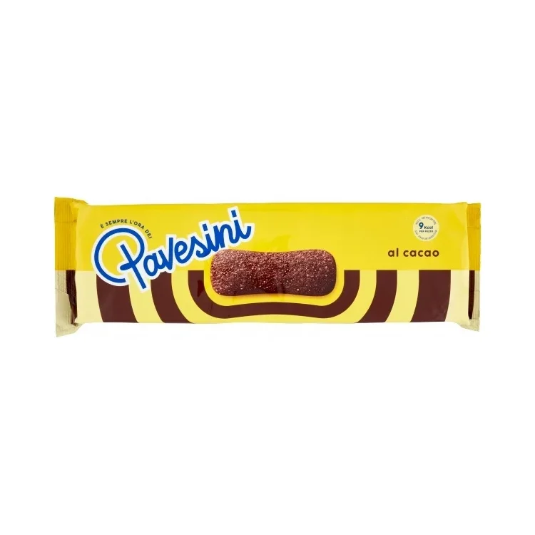 Бисквити с какао Pavesini 200 г - Pavesi