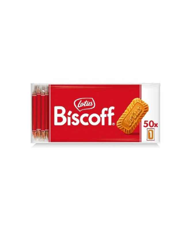 Бисквити Biscoff Lotus 312 г