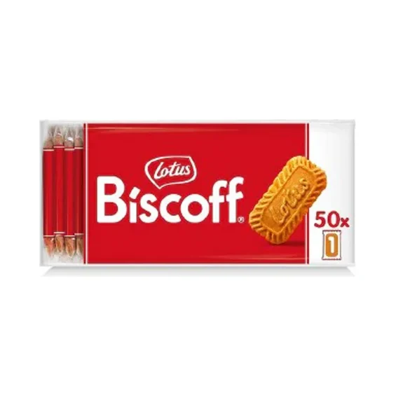 Бисквити Biscoff Lotus 312 г - Biscoff
