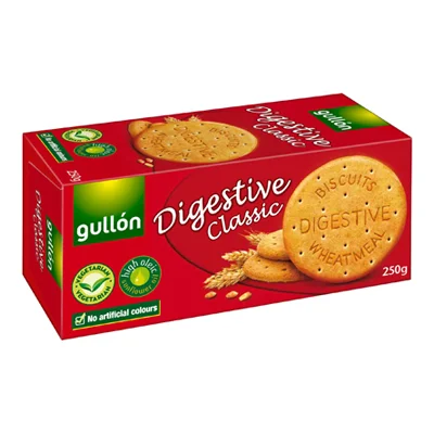 Бисквити Gullon Digestive Classic 250 г - Gullón