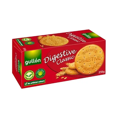 Бисквити Gullon Digestive Classic 250 г - Gullón