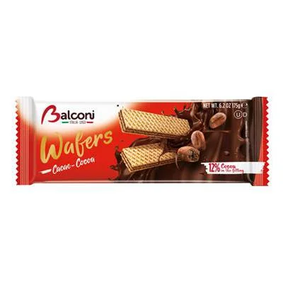 Вафли Balconi с какао 175 г - Balconi