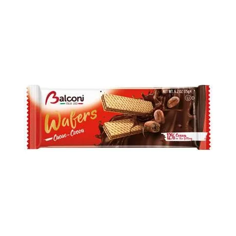 Вафли Balconi с какао 175 г - Balconi