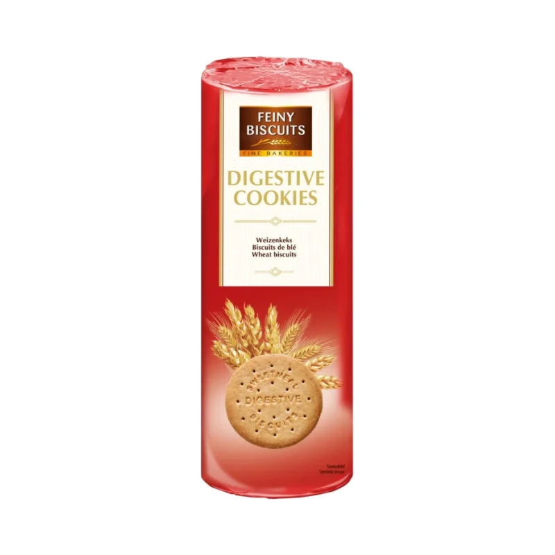 Бисквити Feiny Digestive, 400 г - Feiny