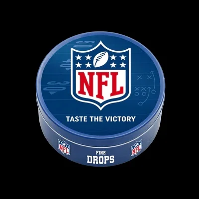 Бонбони Nfl с вкус на кола 200 г