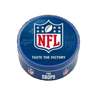 Бонбони Nfl с вкус на кола 200 г - Nfl