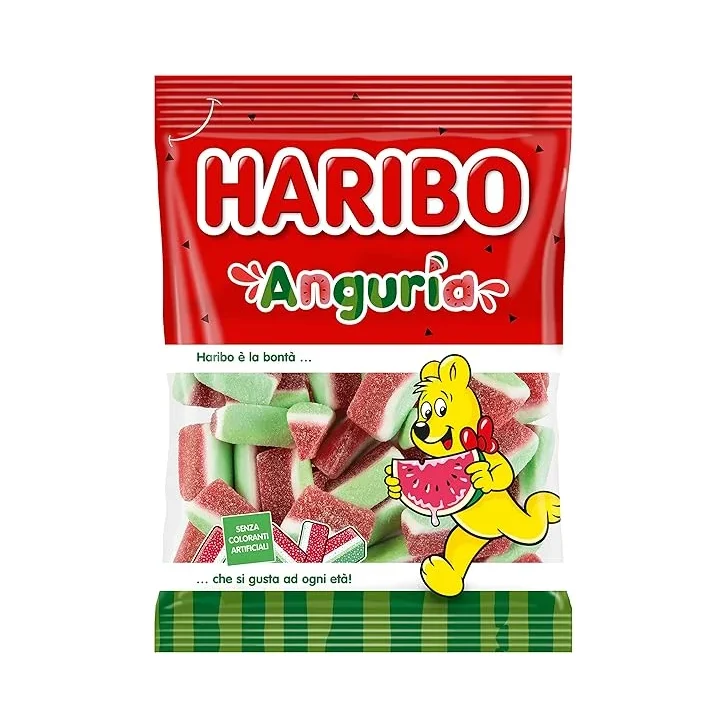 Бонбони Haribo Anguria диня 175 г - Haribo
