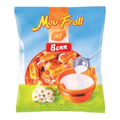 Бонбони Benn Mou Froll 250 г - Benn