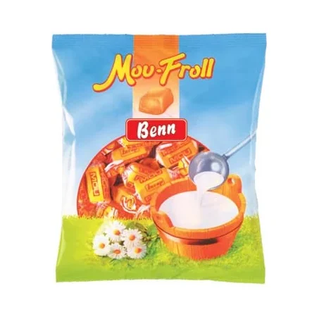 Бонбони Benn Mou Froll 250 г - Benn