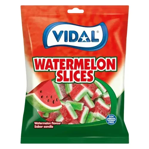 Vidal желирани бонбони диня 90 г - Vidal