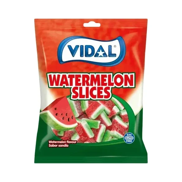 Vidal желирани бонбони диня 90 г