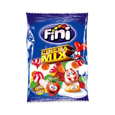 Бонбони Fini Cinema Mix 90 г - Fini