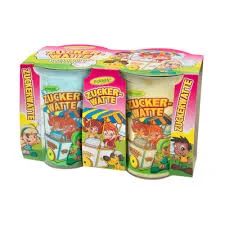 Захарен памук в чаша Woogie 2x20 г