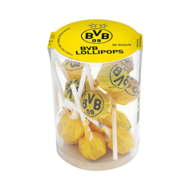 Близалки Fc Bvb в кутия, 150 г - Fc Bvb
