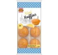 Мини мъфини с лимонов вкус Meister Moulin 180 г - Meister Moulin