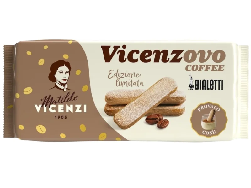 Бишкоти с вкус кафе Vicenzovo 200 г
