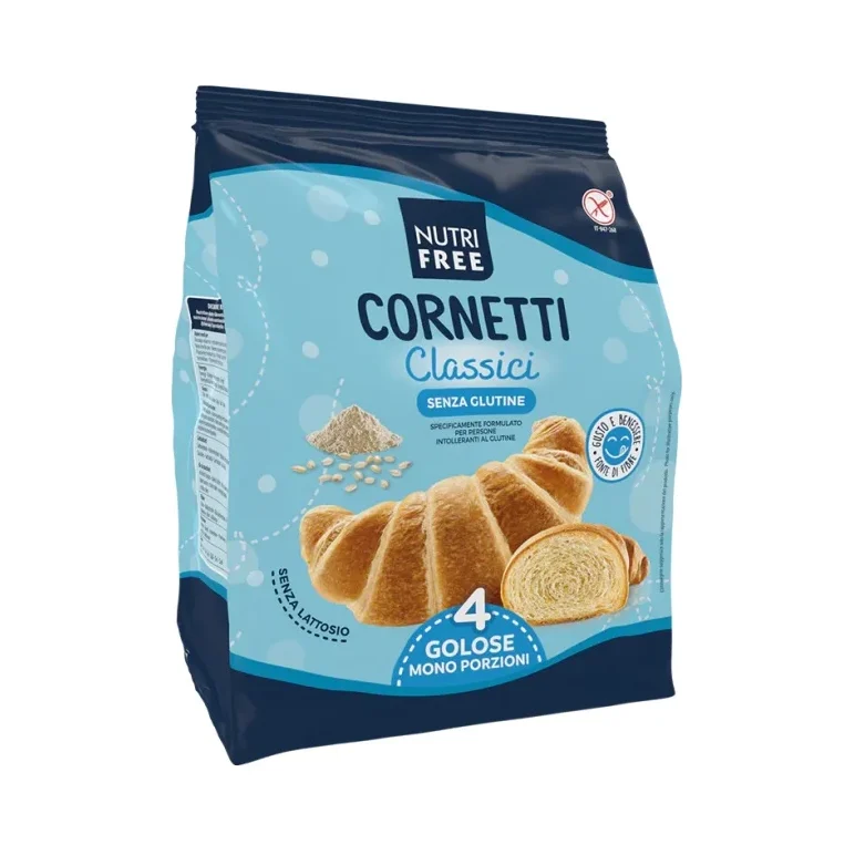 Кроасани Nutrifree Cornetti Classic 200 г - Nutrifree