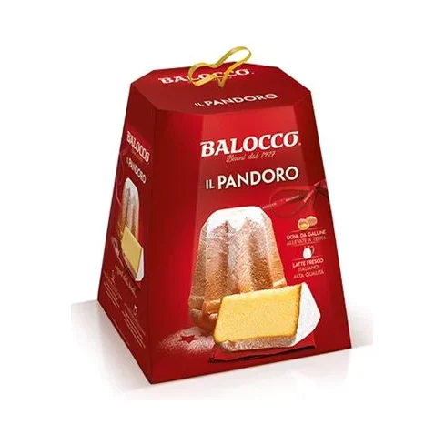 Кекс пандоро Balocco, 700 г - Balocco