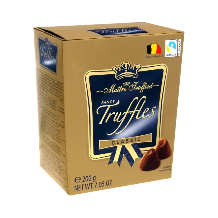 Трюфели Fancy Gold класик, 200 г - Fancy Gold