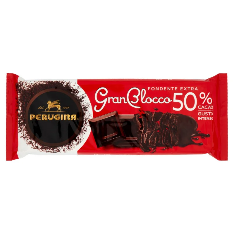 Шоколад-фондан Perugina Gran Blocco 500 г - Perugina